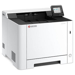 Kyocera Farblaser-Drucker – Duplex, 26 Seiten pro Minute
