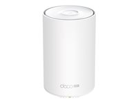 TP-Link Deco X20 WLAN-Router – Schnelles Dual-Band für bis zu 150 Geräte