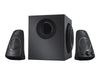 Logitech 2.1 Lautsprechersystem – 400 Watt, THX-zertifiziert