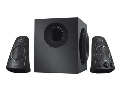 Logitech 2.1 Lautsprechersystem – 400 Watt, THX-zertifiziert