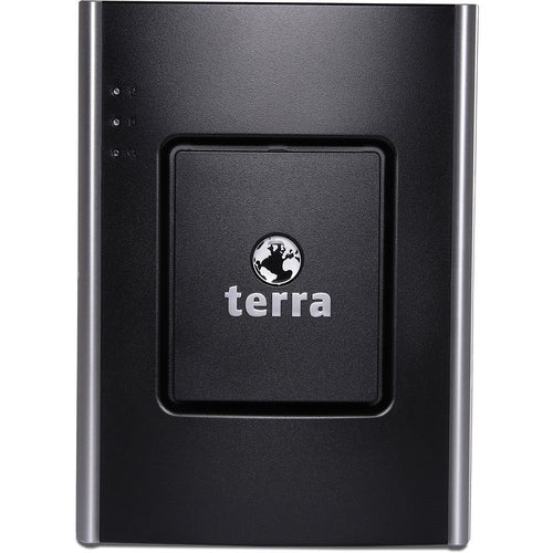 WORTMANN TERRA Miniserver – Leistungsstarker Xeon, 32 GB RAM