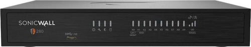 SONICWALL Sicherheitsgerät – 1 GbE, Wi-Fi 6