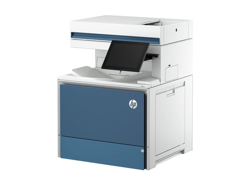 HP Color LaserJet Drucker – Farb-Laser, bis zu 52 Seiten/Min.