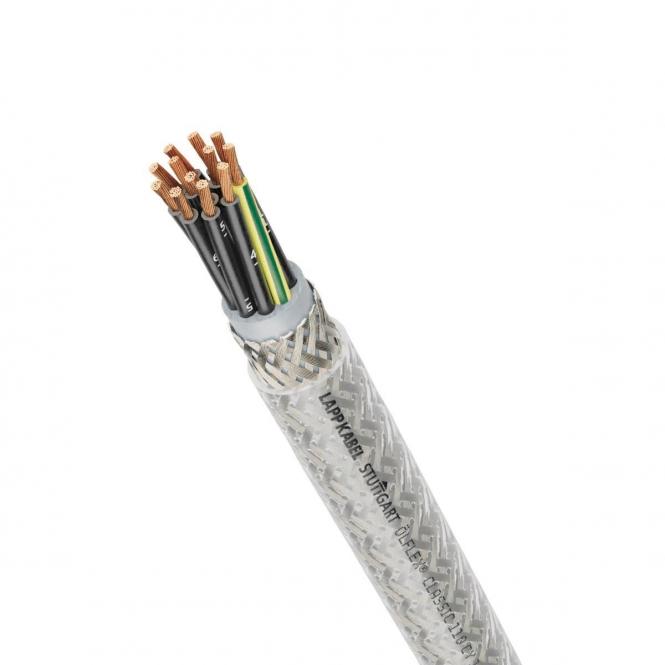 Lapp ÖLFLEX Signalkabel – 500 m, EMV-konform