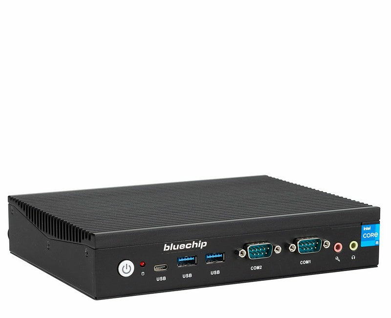 BLUECHIP Desktop-PC – Intel Core i5, 16 GB RAM, 500 GB Speicher