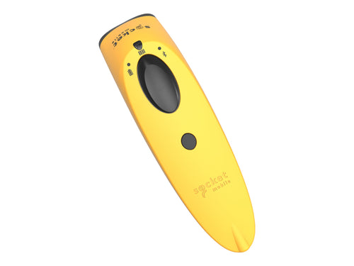 Socket Barcode-Scanner – Tragbar, 2D-Imager, Bluetooth