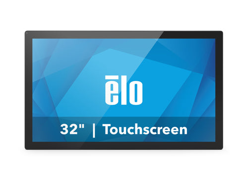 Elo Touch 32" Display – Touchscreen, Full HD