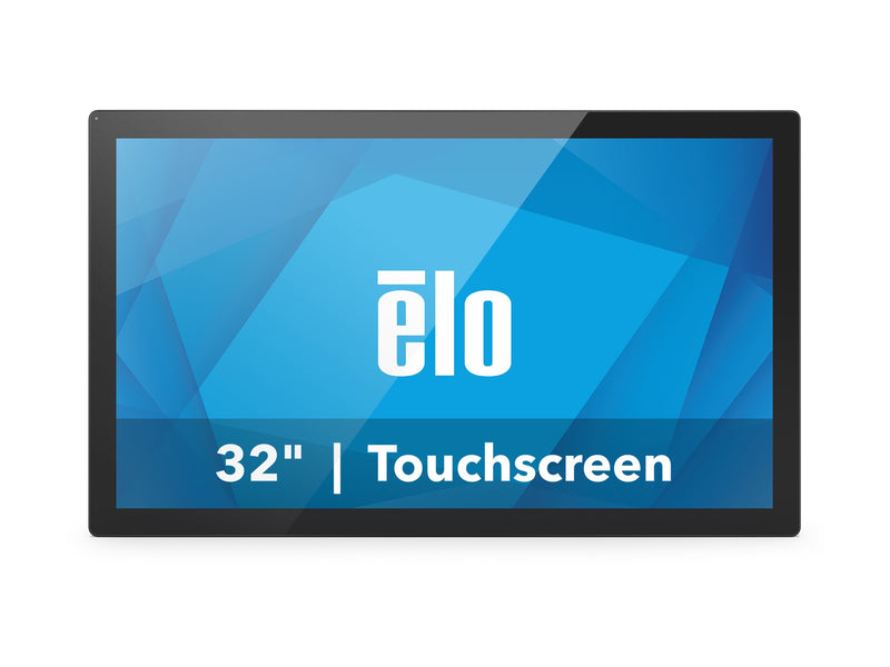 Elo Touch 32" Display – Touchscreen, Full HD
