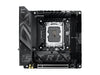 ASUS Motherboard Mini-ITX – WLAN & USB-C Anschluss
