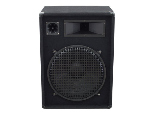 OMNITRONIC Lautsprecher – kraftvoller Sound für Events