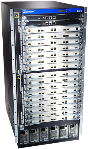 Juniper Netzwerk-Erweiterungsmodul – 8 Anschlüsse, 10 Gigabit Ethernet