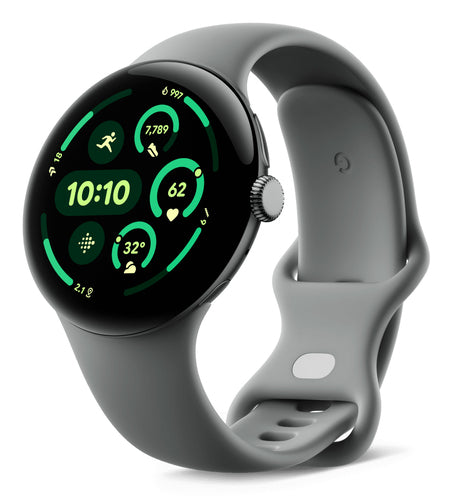 Google Pixel Watch 3 – Fitness-Tracking, Smart-Kommunikation
