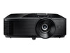Optoma Projektor – Heller 3900 Lumen, HD-ready, mit Lautsprecher
