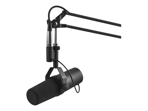 Shure SM7B Mikrofon – Für Gesang und Podcasts