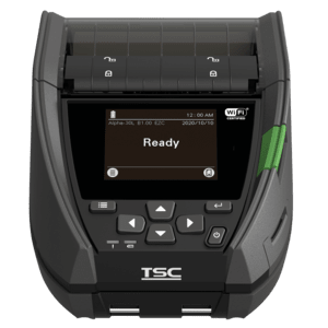 TSC Mobildrucker Alpha-30L – Kabellos, Thermodirekt