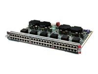 Cisco Netzwerkmodul – 48 Ports für zuverlässige Verbindung