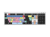 LOGIC-KEYBOARD Tastatur – Für Adobe Premiere Pro, USB-Anschluss