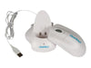 GETT CleanKeys Maus – Ergonomisch, Kabellos