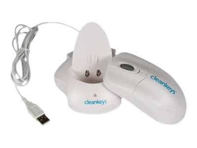 GETT CleanKeys Maus – Ergonomisch, Kabellos