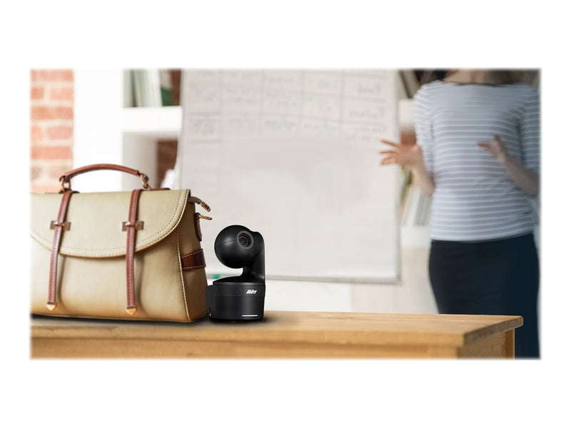 Aver Autotracking Kamera – Full HD, 3x Zoom, für Fernunterricht