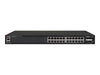 Ruckus Wireless Netzwerkswitch – 24 Anschlüsse, 1 GbE, 4x10G Uplink