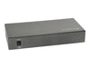 LevelOne 8-Port Gigabit PoE Switch – Stromversorgung für Geräte