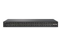 Lancom Netzwerk-Switch – 52 Ports, Power-over-Ethernet