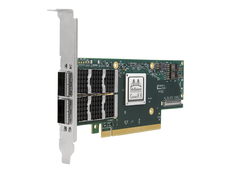 Nvidia Netzwerkadapter – 100Gb Ethernet, PCI Express 4.0