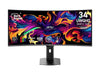 MSI 34" UltraWide Monitor – QD-OLED, 2K-Auflösung