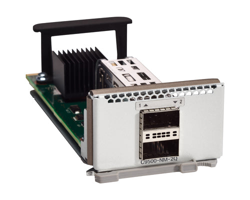 Cisco Netzwerkmodul – 2x 40 Gbps für schnelles Kabelnetz