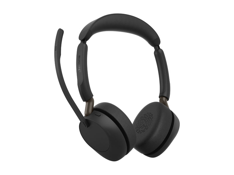 Jabra Evolve3 Headset – Bluetooth, Geräuschunterdrückung