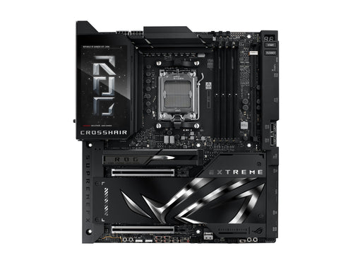 ASUS Motherboard – USB4, Wi-Fi 7, 10 Gigabit LAN