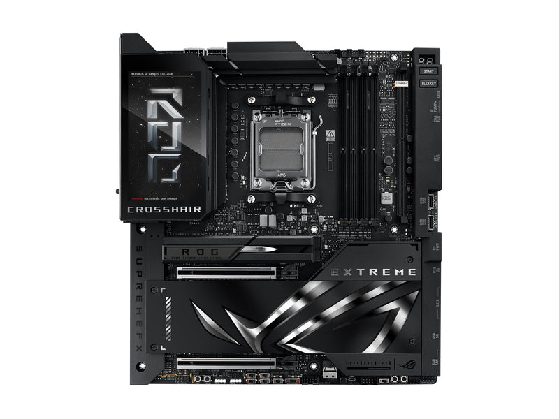ASUS Motherboard – USB4, Wi-Fi 7, 10 Gigabit LAN