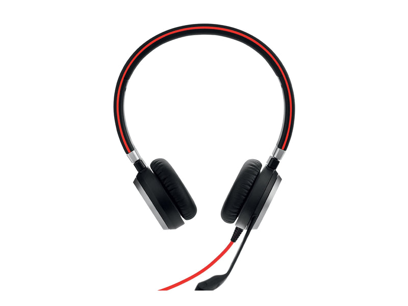 Jabra Evolve 40 Headset – Duale Verbindung, klarer Sound