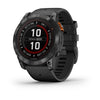 Garmin Fenix 7X Pro Sportuhr – Solarbetrieb, GPS-Navigation