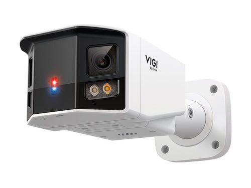 TP-LINK Outdoor Kamera – 8 MP, wetterfest, Farbaufnahme