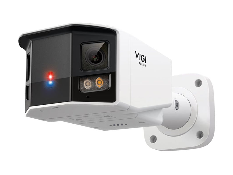 TP-LINK Outdoor Kamera – 8 MP, wetterfest, Farbaufnahme