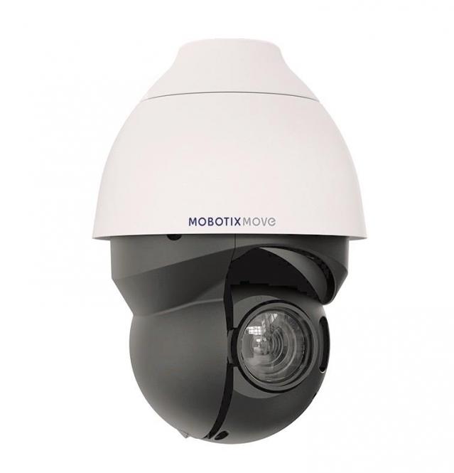 Mobotix LAN IP Überwachungskamera – Hohe Auflösung, Nachtsicht