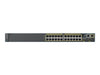 Cisco Netzwerk-Switch – 24 Anschlüsse, für schnelles Firmennetzwerk
