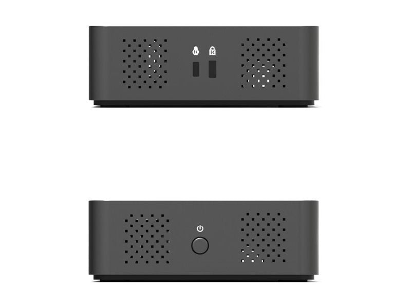 PORT Universal Dockingstation – USB-C, 2 x 4K Display Support