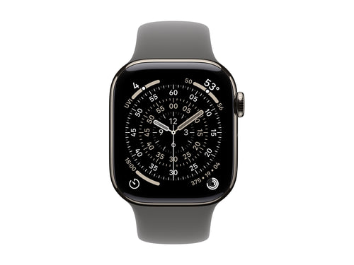 Apple Watch Series 11 – Titan, GPS, Gesundheitsfunktionen