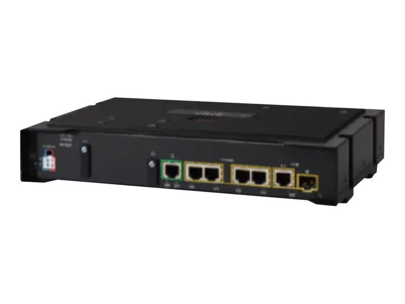 Cisco Router – Robuster 5G-Router für mobile Anwendungen