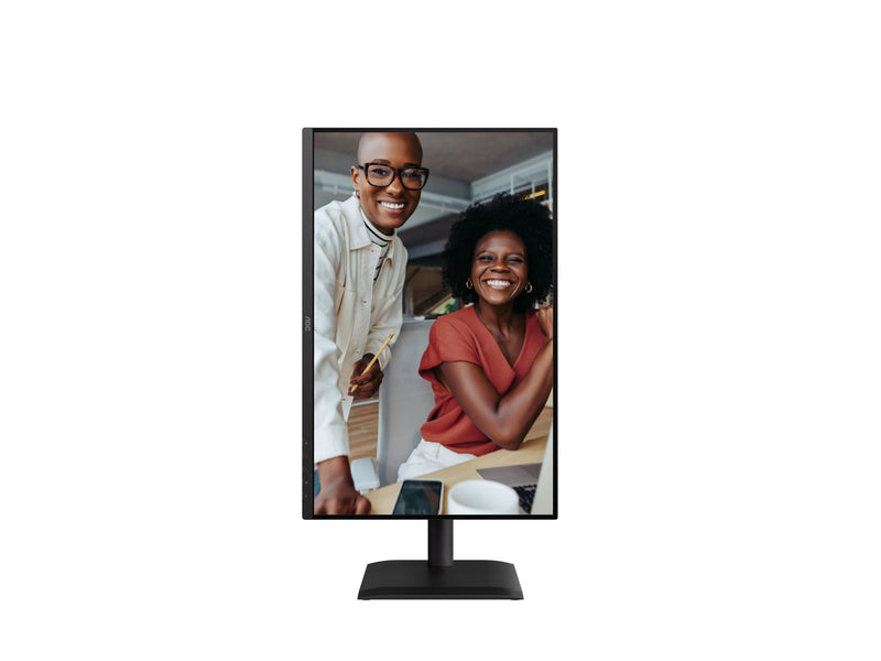 AOC 24" LED-Monitor – 2K-Auflösung, 100 Hz Bildwiederholrate