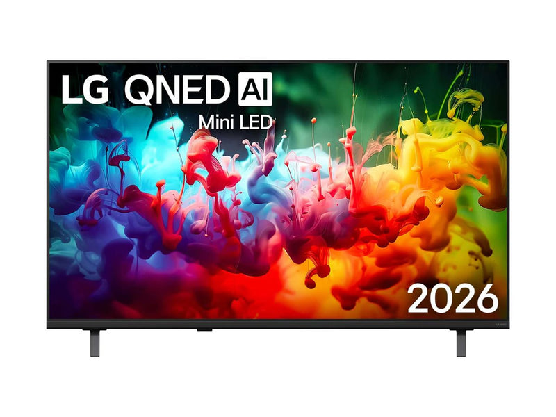 LG 55" 4K Smart-TV – Lebendige Farben, Mini-LED
