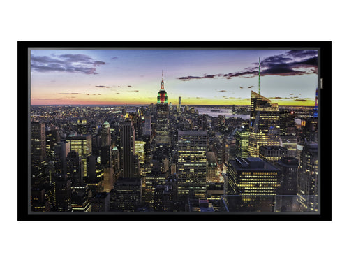 Samsung 65" UHD Signage Display – schlankes Design, einfache Bedienung