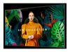 Samsung Smart Signage Display – 85" UHD, Tizen OS