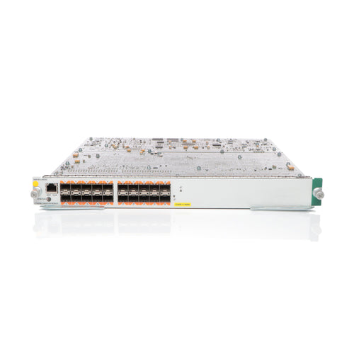 Cisco Netzwerk-Switch – 20 Gigabit-Anschlüsse, verwaltbar
