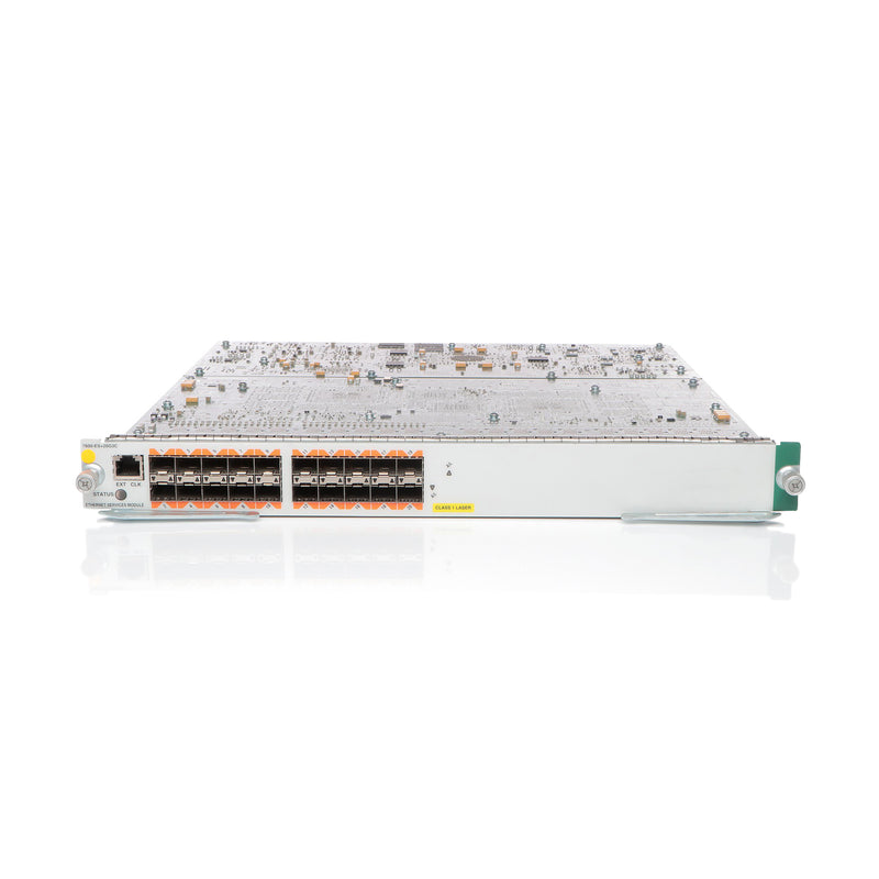 Cisco Netzwerk-Switch – 20 Gigabit-Anschlüsse, verwaltbar