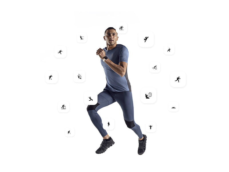 Polar Pacer GPS-Laufuhr – Einfaches Tracking & Multisport-Modi