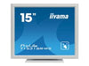 Iiyama 15" Touchscreen-Monitor – Robust, langlebig